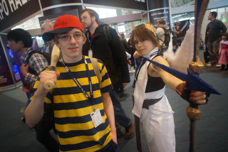 Illustration for article titled The Cosplay of PAX East, Day One